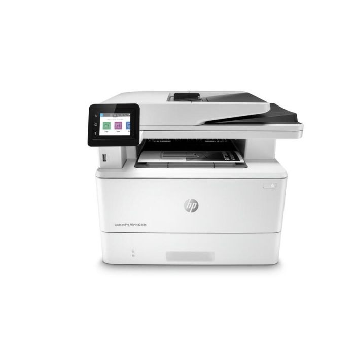  HP LaserJet Pro M428fdn W1A29A MFP S/W A4 USB LAN Duplex 44.142 Seiten gedr., 127971, by HP