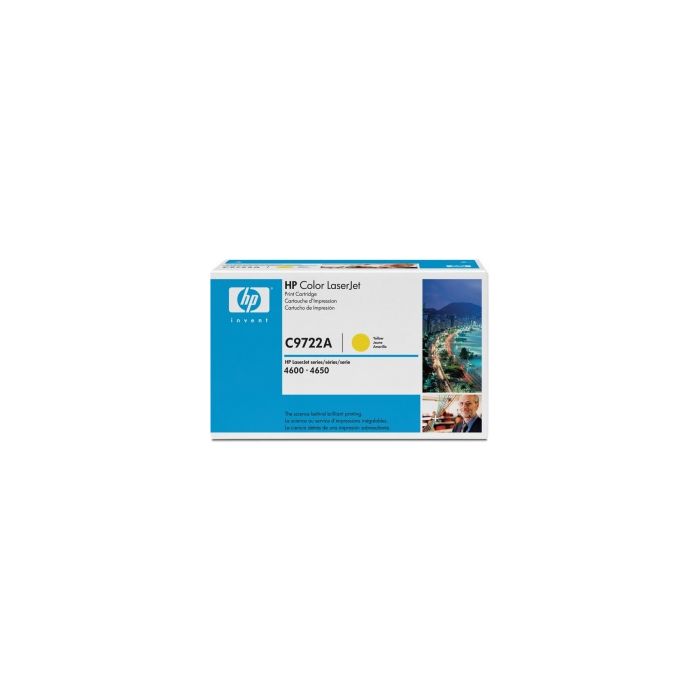 HP C9722A / 641A Yellow Toner +NEU&OVP+ B-Ware, 1200569156, by HP HP C9722A / 641A Yellow Toner +NEU&OVP+ B-Ware, 1200569156, by HP