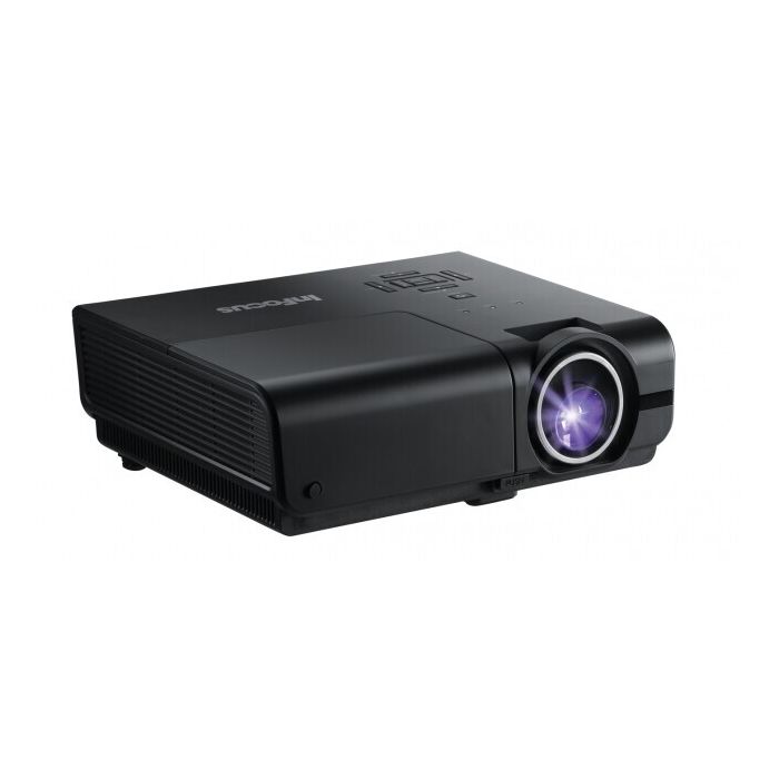 InFocus VisionCast IN3118HD – HD‑Projektor mit USB & LAN, 117456, by Sonstige InFocus VisionCast IN3118HD – HD‑Projektor mit USB & LAN, 117456, by Sonstige