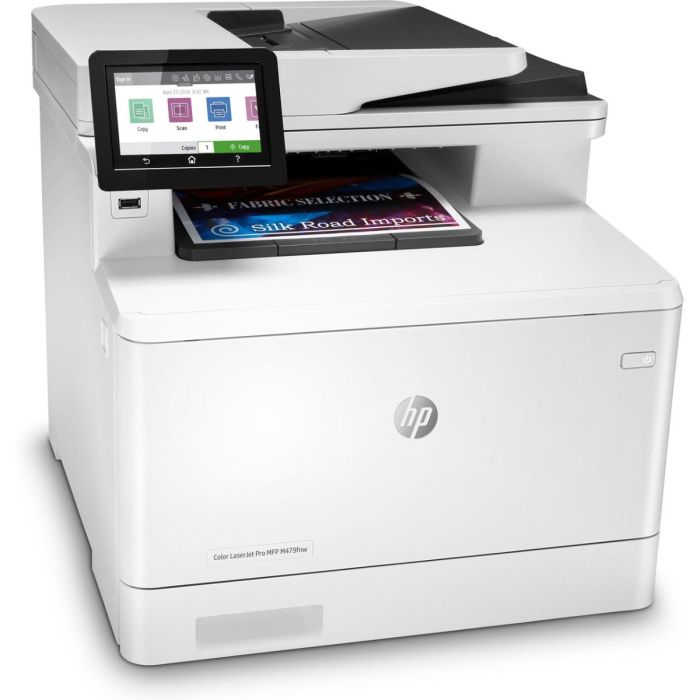 HP CLJ M479fnw - W1A78A MFP Laser A4 Farbig USB LAN FAX WIFI + 4.000 Seiten +, 115102, by HP