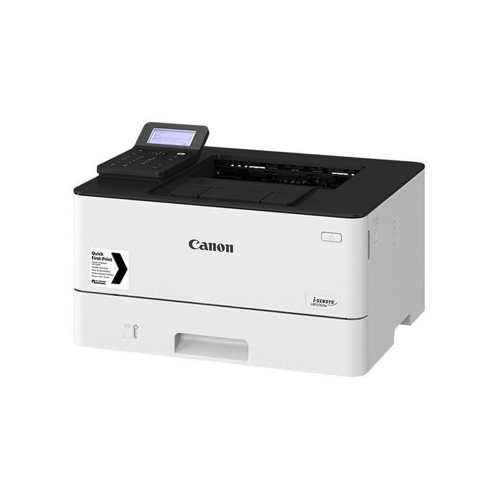  Canon i-sensys LBP226dw Laserdrucker S/W A4 USB LAN 34.530 gedr. Seiten, 130366, by Canon