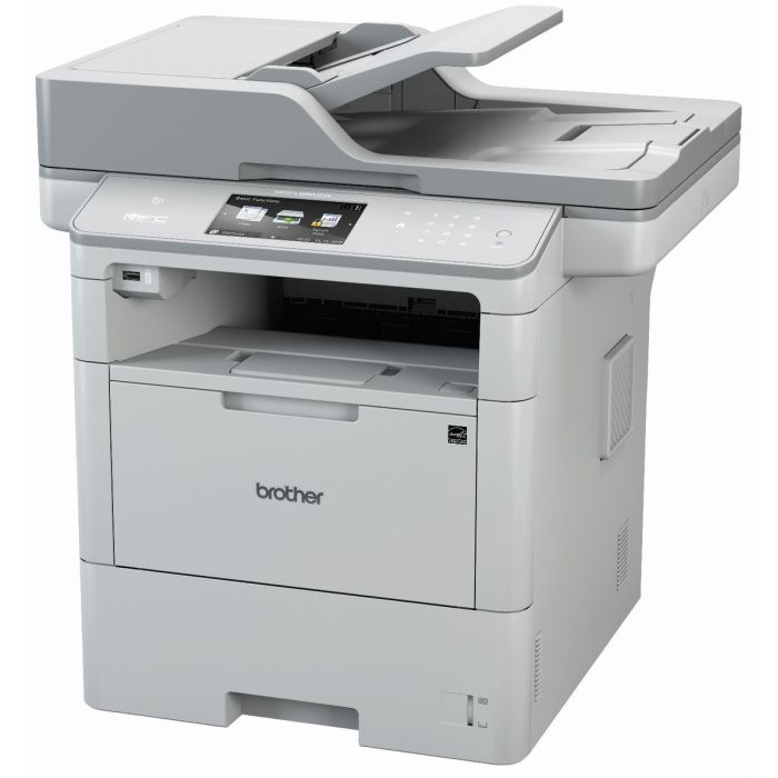 Brother MFC-L6900DW MFP Laser A4 S/W USB LAN WIFI Duplex + unter 47.000 Seiten +, 117287, by Brother Brother MFC-L6900DW MFP Laser A4 S/W USB LAN WIFI Duplex + unter 47.000 Seiten +, 117287, by Brother