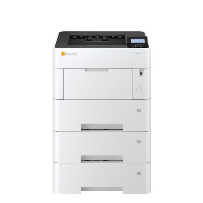  Triumph-Adler P-5032DN Laserdrucker S/W A4 USB LAN unter 10.000 gedr. Seiten, 128136 128140 128142 128145, by Triumph Adler