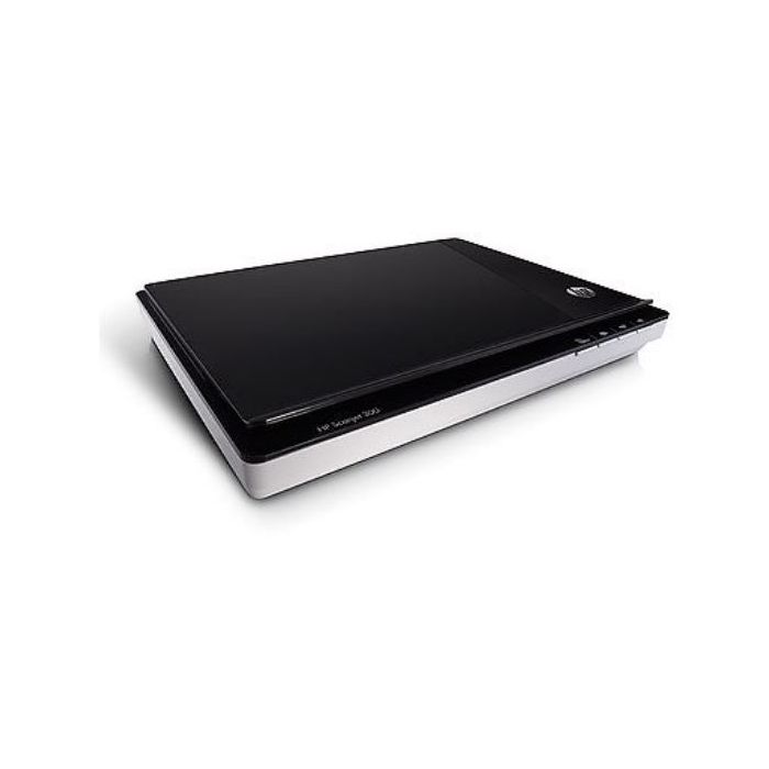 HP Scanjet 300 Flachbett-Fotoscanner L2733A USB NEU & OVP, 118172 118173(10), by HP HP Scanjet 300 Flachbett-Fotoscanner L2733A USB NEU & OVP, 118172 118173(10), by HP