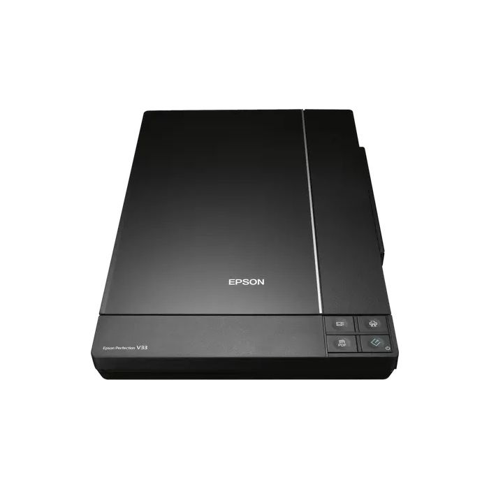 EPSON Perfection V33 J232C Scanner A4 USB, 112275, by Epson EPSON Perfection V33 J232C Scanner A4 USB, 112275, by Epson
