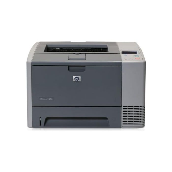  HP LaserJet 2420DN Q5959A Laser S/W A4 LAN USB Duplex unter 100.000 gedr.Seiten, 125033, by HP