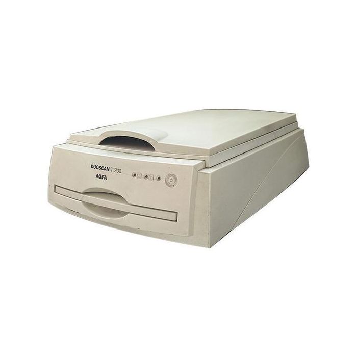 Agfa DUOSCANT1200 Scanner Parallel, 58118, by Sonstige Agfa DUOSCANT1200 Scanner Parallel, 58118, by Sonstige