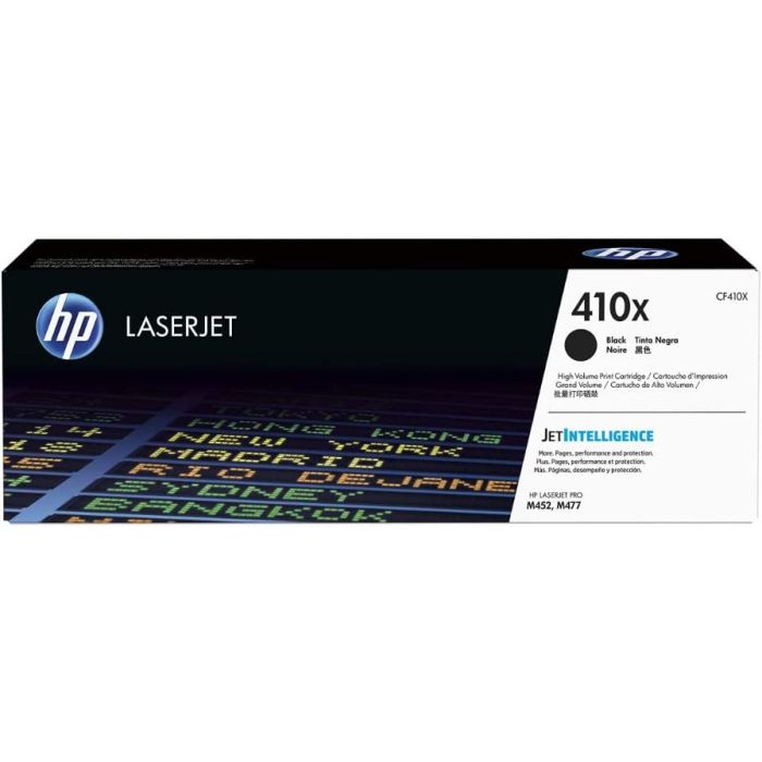 Original HP CF410X - 410X Toner Schwarz für 6.500 Seiten + NEU nicht OVP +, 119639, by HP Original HP CF410X - 410X Toner Schwarz für 6.500 Seiten + NEU nicht OVP +, 119639, by HP