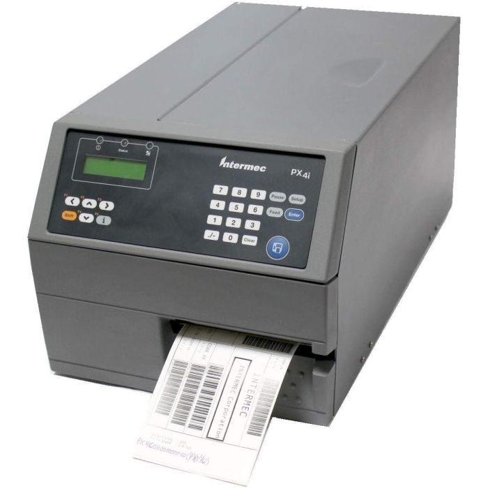 Intermec PX4i PX4C010000000020 Etickettendrucker, 129825 129832 129834 129842 129849 129851 ..., by Intermec