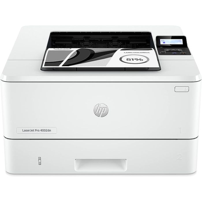 HP LaserJet Pro 4002dn - 2Z605F Laser S/W A4 USB LAN Duplex, 116455(158), by HP HP LaserJet Pro 4002dn - 2Z605F Laser S/W A4 USB LAN Duplex, 116455(158), by HP