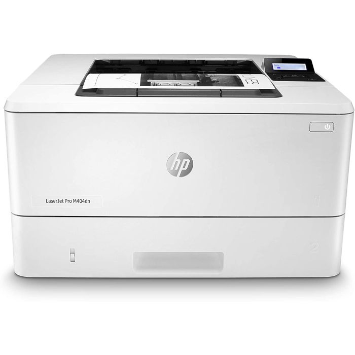  HP LJ Pro M404DN Lasedrucker S/W A4 USB LAN Duplex unter 100.000 gedr. Seiten, 129567 131033 132063 132065 132541, by HP