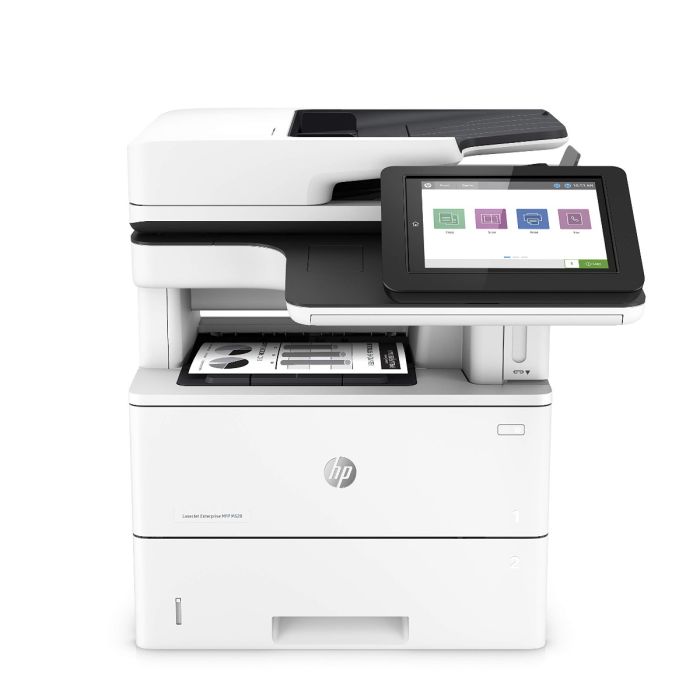 HP LaserJet Enterprise M528f - 1PV65A MFP S/W A4, M528f, by HP HP LaserJet Enterprise M528f - 1PV65A MFP S/W A4, M528f, by HP