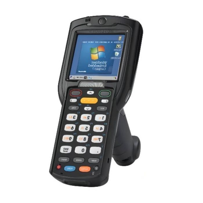  Motorola MC3190‑GI2H04E0A Barcode scanner Bluetooth WIFI, 124775(8), by Sonstige