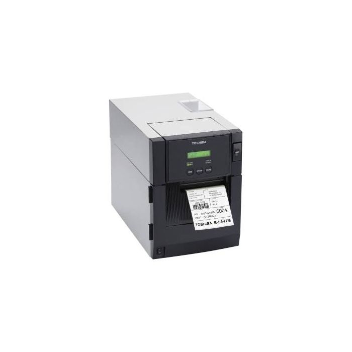 Toshiba B-SA4TM-TS12-QM-R Etikettendrucker _ Thermodrucker, 76071, by Toshiba Toshiba B-SA4TM-TS12-QM-R Etikettendrucker _ Thermodrucker, 76071, by Toshiba