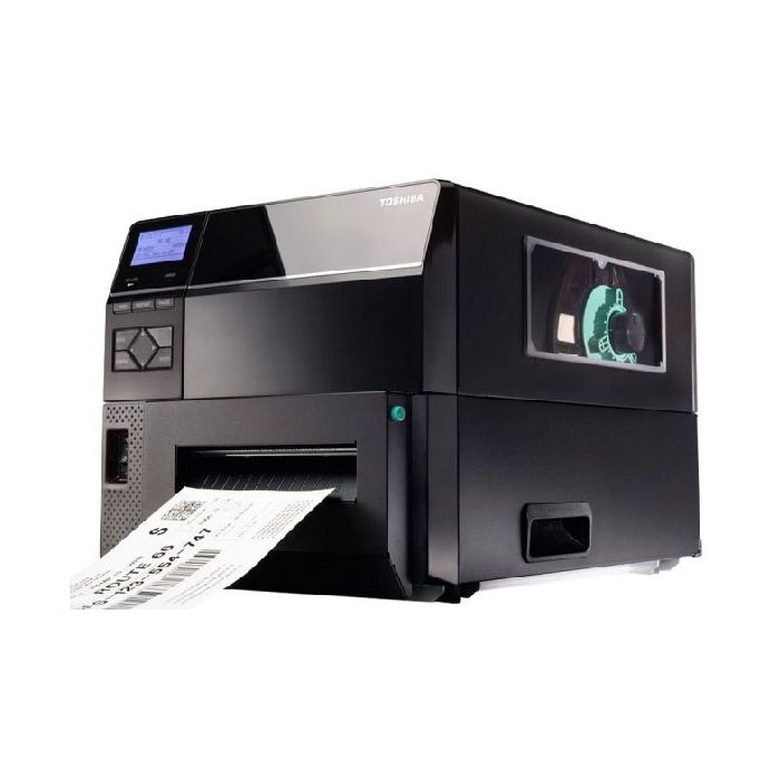 Toshiba B-EX6T1-TS12-QM-R Etikettendrucker – Thermodrucker 305dpi, 119241 119243 119244 119247 119248 119249 ..., by Toshiba Toshiba B-EX6T1-TS12-QM-R Etikettendrucker – Thermodrucker 305dpi, 119241 119243 119244 119247 119248 119249 ..., by Toshiba