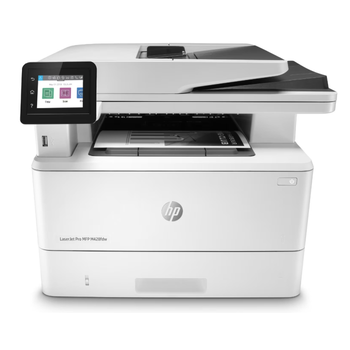 HP LJ Pro M428fdw - W1A30A MFP S/W A4 USB LAN FAX WIFI Duplex unter 44.000 S., 118209, by HP HP LJ Pro M428fdw - W1A30A MFP S/W A4 USB LAN FAX WIFI Duplex unter 44.000 S., 118209, by HP