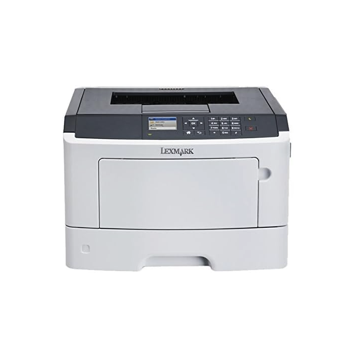 Lexmark MS415DN - 35S0280 Laser S/W USB LAN Duplex, 1274101666, by Lexmark Lexmark MS415DN - 35S0280 Laser S/W USB LAN Duplex, 1274101666, by Lexmark