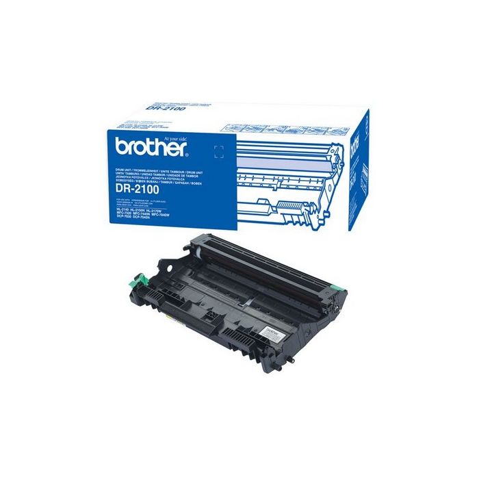 Original Brother DR-2100 Bildtrommel + NEU & OVP +, 101334, by Brother Original Brother DR-2100 Bildtrommel + NEU & OVP +, 101334, by Brother