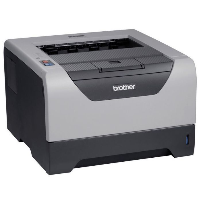 Brother HL-5340D Laser A4 S/W USB Duplex unter 75.000 gedr. Seiten, 121969 122002, by Brother Brother HL-5340D Laser A4 S/W USB Duplex unter 75.000 gedr. Seiten, 121969 122002, by Brother