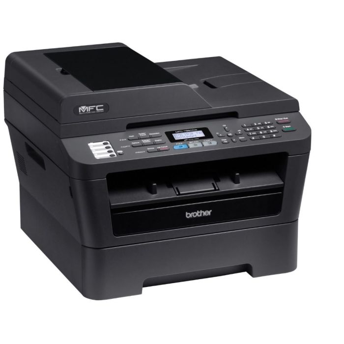 Brother MFC-7860DW MFP S/W A4 USB LAN WLAN Duplex + unter 60.000 Seiten +, 115512, by Brother Brother MFC-7860DW MFP S/W A4 USB LAN WLAN Duplex + unter 60.000 Seiten +, 115512, by Brother