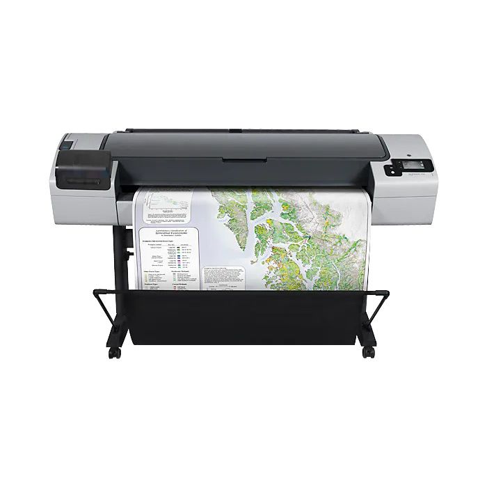  HP DesignJet T795PS - CR649C 44" 1118 mm ePrinter Plotter, T795PS, by HP