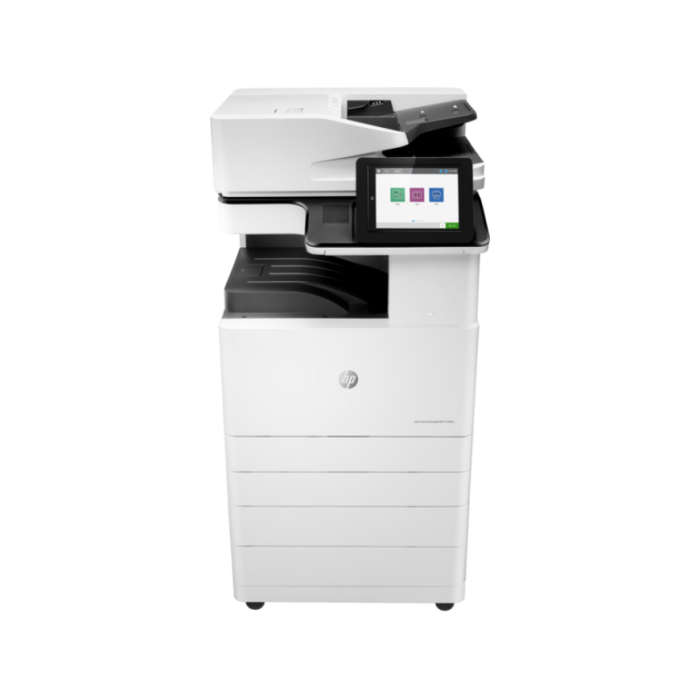  HP Color LaserJet MFP E77830dn X3A84A USB LAN A3 157.997 gedruckte Seiten, 121552, by HP