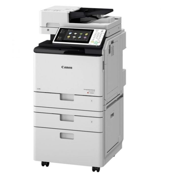  Canon iR-ADV C3530i II MFP Laser Farbig, A3, USB, LAN,Duplex 76.255 gedr.Seiten, 104383, by Canon