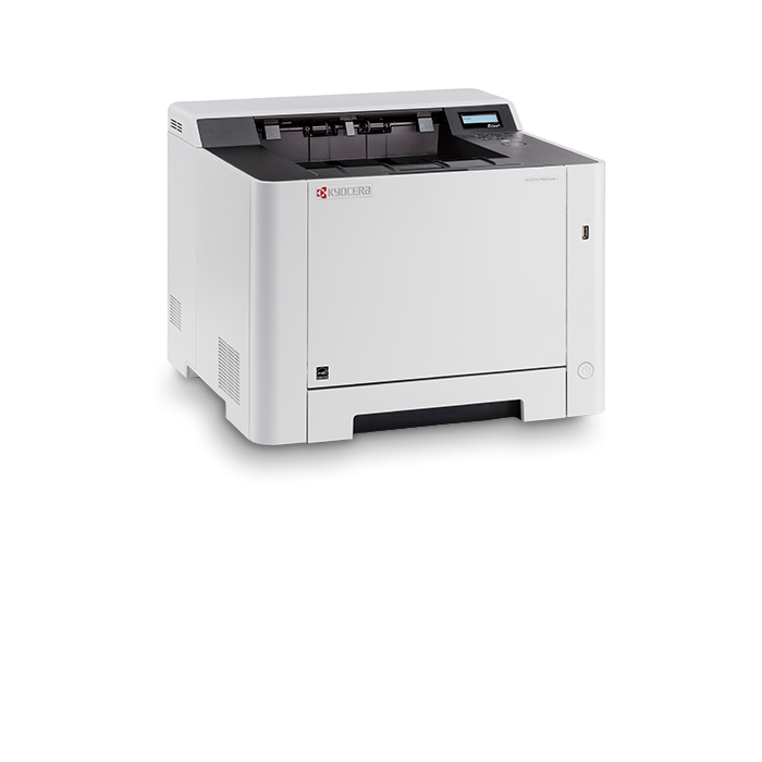  Kyocera ECOSYS P5021cdn Laser A4 Farbig USB LAN Duplex + 11.007 Seiten gedruckt, 120751, by Kyocera