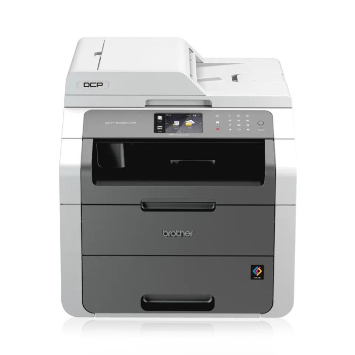  Brother DCP-9020CDW MFP Drucker A4 USB LAN 7.870 gedr.Seiten, 129269, by Brother