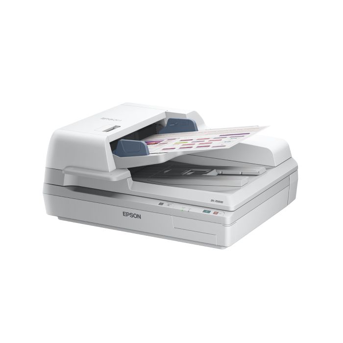  Epson DS-70000 Scanner J321A A3 ADF USB, 112620, by Epson