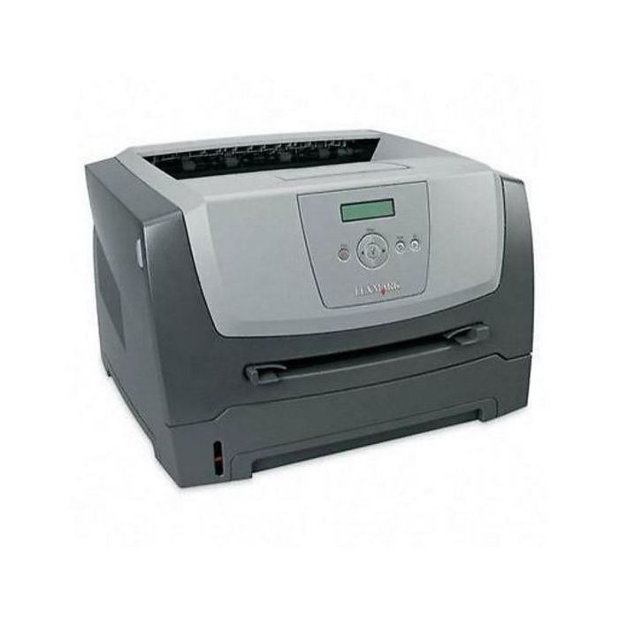  Lexmark E352dn Laserdrucker S/W USB LAN- 4.841 gedr. Seiten- Ohne VBM, 122497, by Lexmark