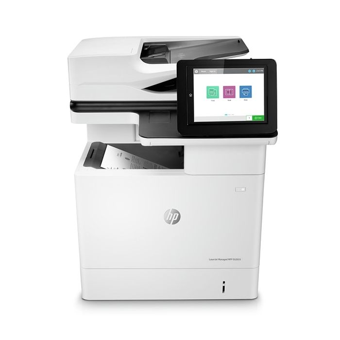  HP LaserJet Managed MFP E62655dn – USB, Duplex, S/W unter 10.000 Seiten, 121421 121422, by HP