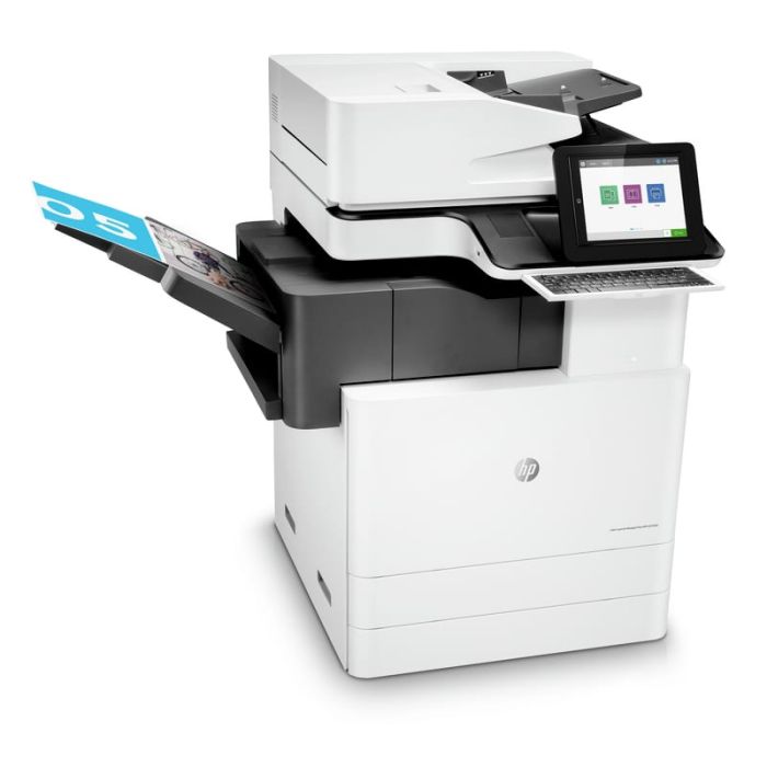  HP CLJ Managed Flow E87640z - X3A76A MFP A3 USB LAN Duplex 74.000 Seiten, 120959, by HP