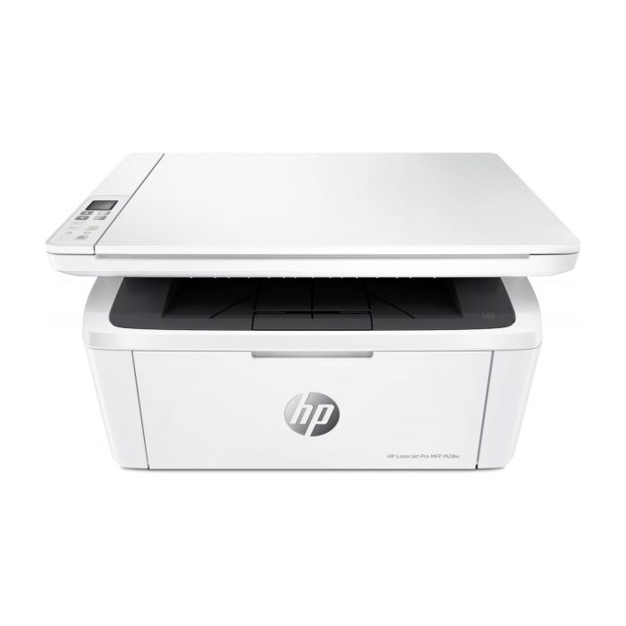  HP LaserJet Pro MFP M28w 4ZB83A Multifunktionsdrucker DIN A4 WLAN Schwarz/Weiß, M28w W2G55A, by HP