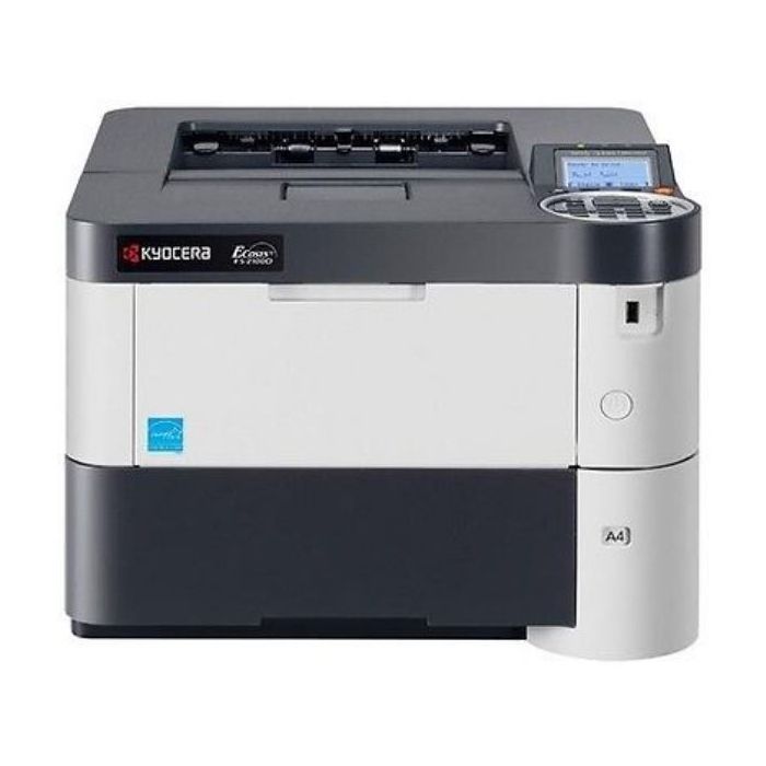 Kyocera FS-2100DN - 1102MS3NL0 Laser S/W A4 USB LAN Duplex unter 70 S., 107727, by Kyocera Kyocera FS-2100DN - 1102MS3NL0 Laser S/W A4 USB LAN Duplex unter 70 S., 107727, by Kyocera
