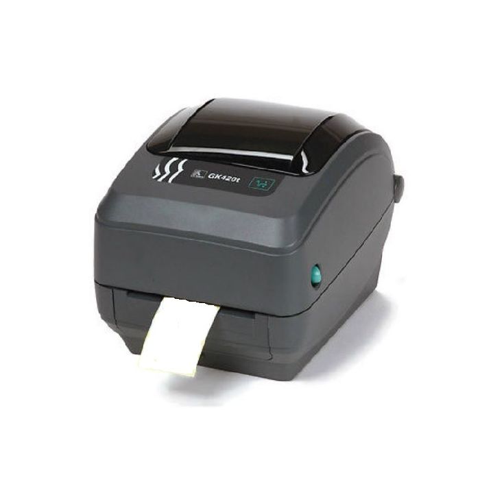 Zebra GK420t - GK42-102220-000 203dpi USB LAN Thermo Transfer und Direkt, 118635 118637, by Zebra Zebra GK420t - GK42-102220-000 203dpi USB LAN Thermo Transfer und Direkt, 118635 118637, by Zebra