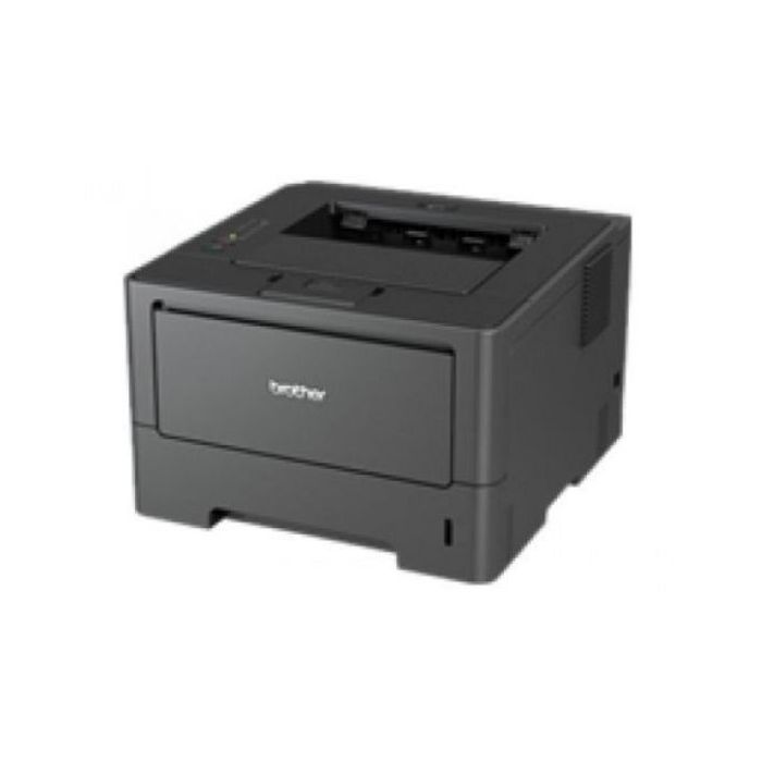Brother HL-5450DN Laser S/W A4 USB LAN Duplex unter 33.000 S. Wartung Nötig, 81170, by Brother Brother HL-5450DN Laser S/W A4 USB LAN Duplex unter 33.000 S. Wartung Nötig, 81170, by Brother
