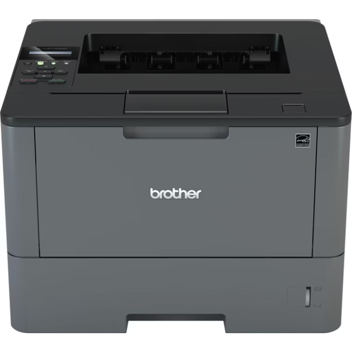  Brother HL-L5100dn Laserdrucker S/W A4 USB Duplex + unter 75.000 Seiten +, 120681 120683, by Brother