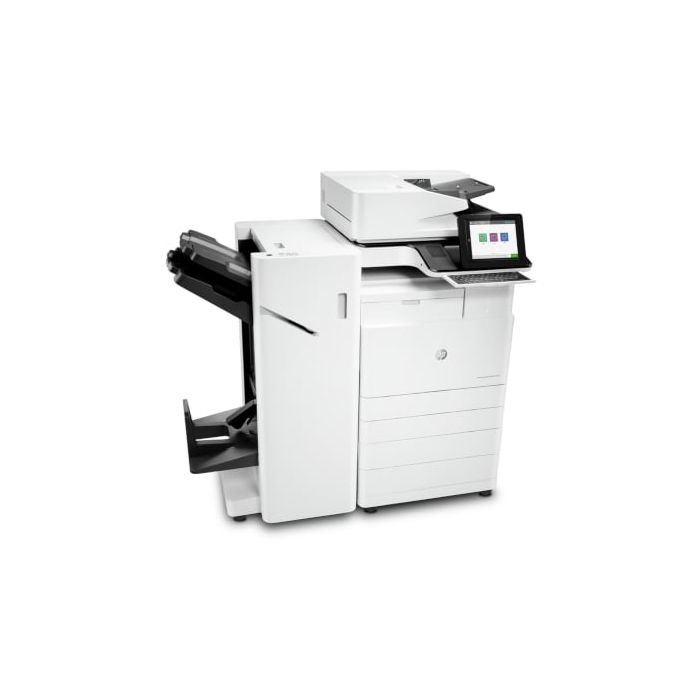  HP CLJ Flow E87660z - X3A92A MFP A3 Farbig USB LAN ADF 304.450 gedr. Seiten, 132193, by HP