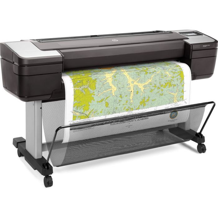 HP Designjet T1700 PS 1VD87A 44 Zoll Plotter A0+ bis 112cm Gbit-LAN USB, 1VD87A, by HP HP Designjet T1700 PS 1VD87A 44 Zoll Plotter A0+ bis 112cm Gbit-LAN USB, 1VD87A, by HP