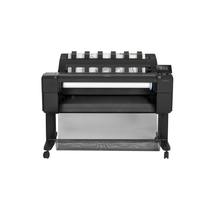 HP DesignJet T930PS - ERST - L2Y22A 36" 914 mm A0 PostScript Plotter, T930PS, by HP HP DesignJet T930PS - ERST - L2Y22A 36" 914 mm A0 PostScript Plotter, T930PS, by HP
