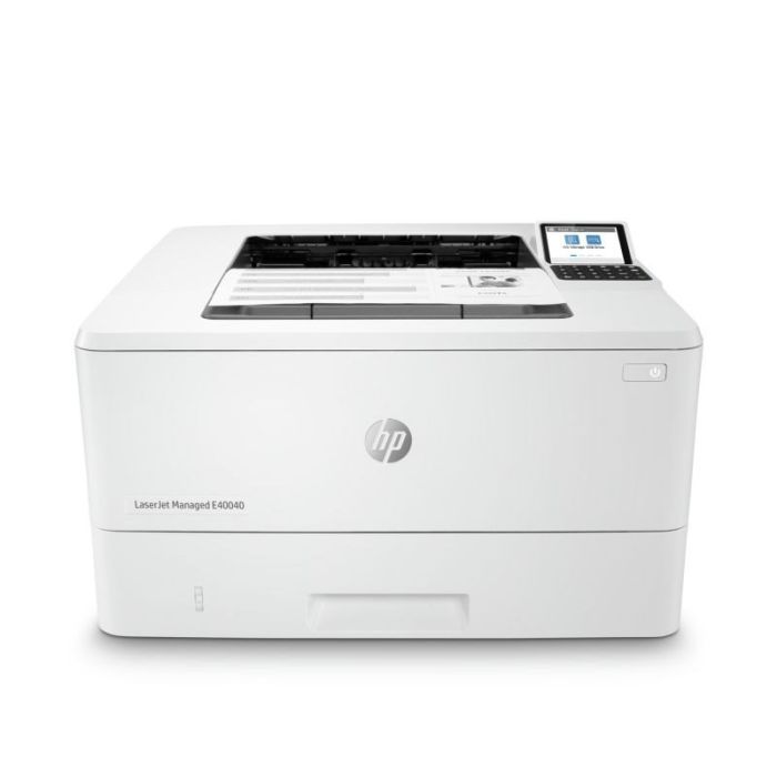  HP LaserJet Managed E40040dn - 3PZ35A Laser S/W A4 USB LAN Duplex unter 100 S., 83007, by HP