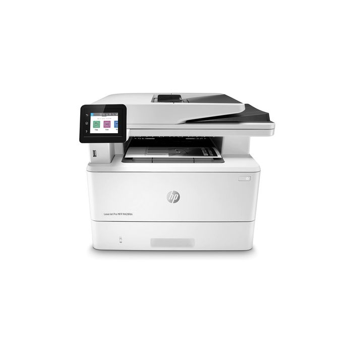  HP LaserJet Pro MFP M428fdw Laser S/W A4 USB LAN Duplex unter 5.000 gedr.Seiten, 124415 124418 124392 124395 124398 126635..., by HP