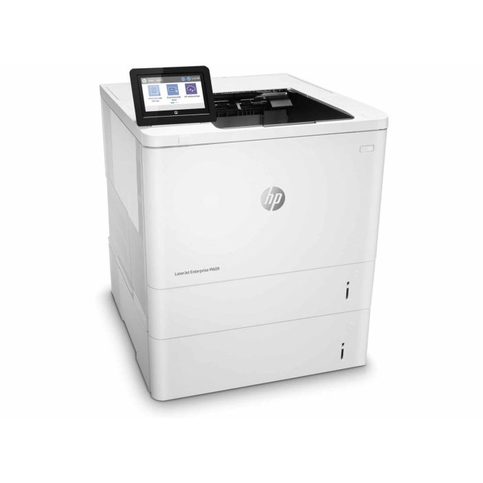  HP LJ M609x Laserdrucker S/W A4 LAN USB WLAN Bluetooth Duplex unter 5.000 S., 101562, by HP