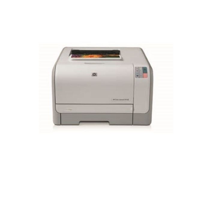  HP Color LaserJet CP1215 - CC376A Farblaserdrucker DIN A4 USB, CP1215, by HP