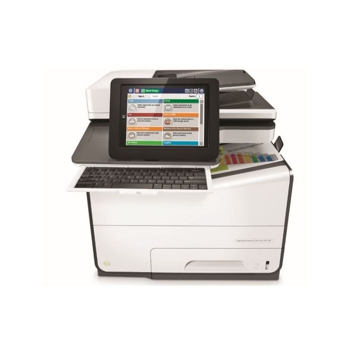 HP PageWide Managed Color MFP E58650dn - L3U42A E58650-Neu & OVP, 120097 120098 120099 ..., by HP HP PageWide Managed Color MFP E58650dn - L3U42A E58650-Neu & OVP, 120097 120098 120099 ..., by HP