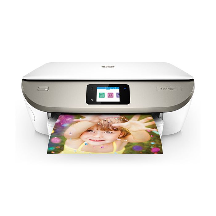  HP Envy Photo 7134 All-in-One-Drucker Z3M48B Multifunktionsrucker USB DIN A4, Z3M48B, by HP