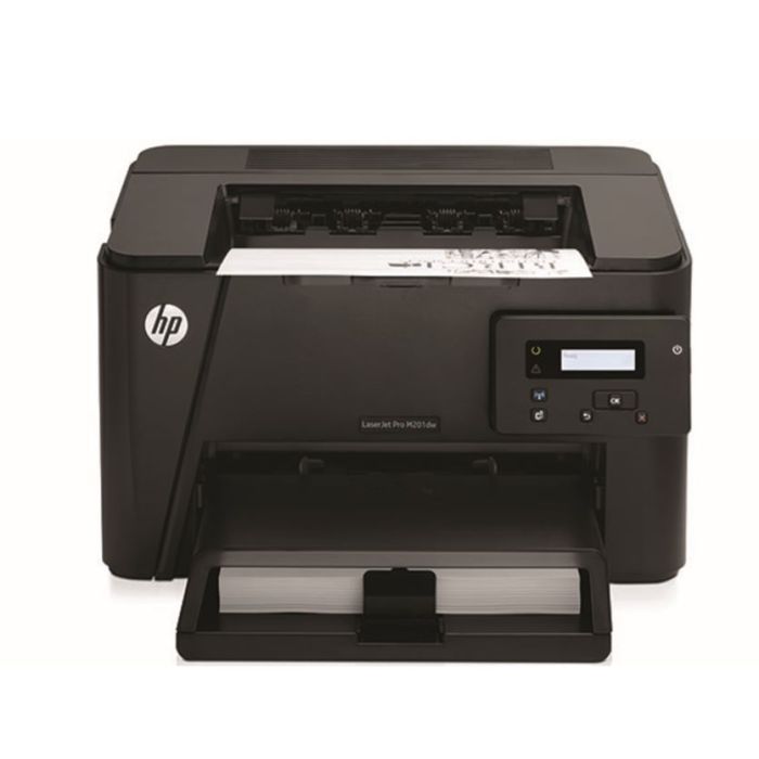  HP LaserJet Pro M201n - CF455A Laser A4 S/W USB LAN + unter 25.000 Seiten +, 115593, by HP