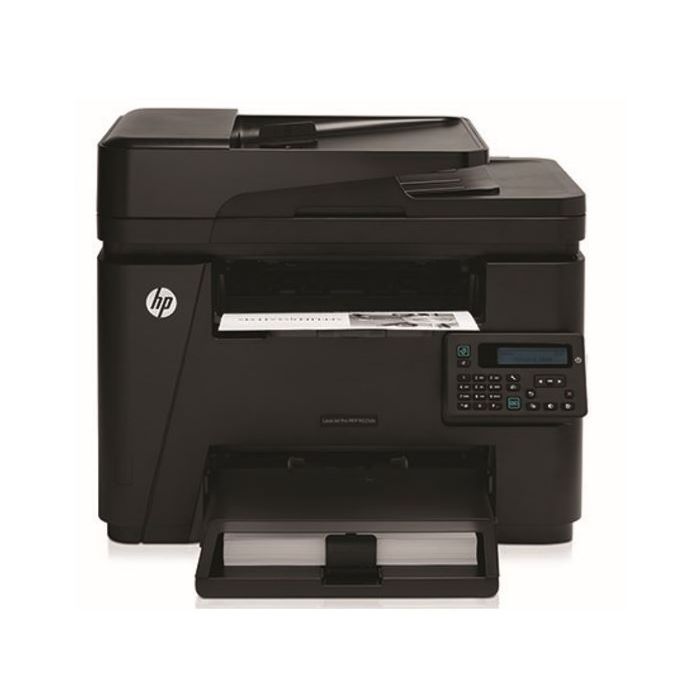  HP LaserJet Pro MFP M225dw CF485A Multifunktionsdrucker Duplex WLAN USB A4, M225dw, by HP