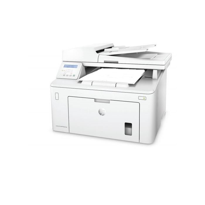 HP LaserJet Pro MFP M227fdn G3Q79A S/W - USB LAN + unter 56.000 Seiten +, 119302, by HP HP LaserJet Pro MFP M227fdn G3Q79A S/W - USB LAN + unter 56.000 Seiten +, 119302, by HP